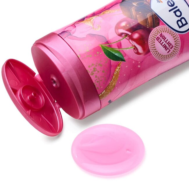 5 x Cremiges Duschgel Elegant Cherry – 300 ml