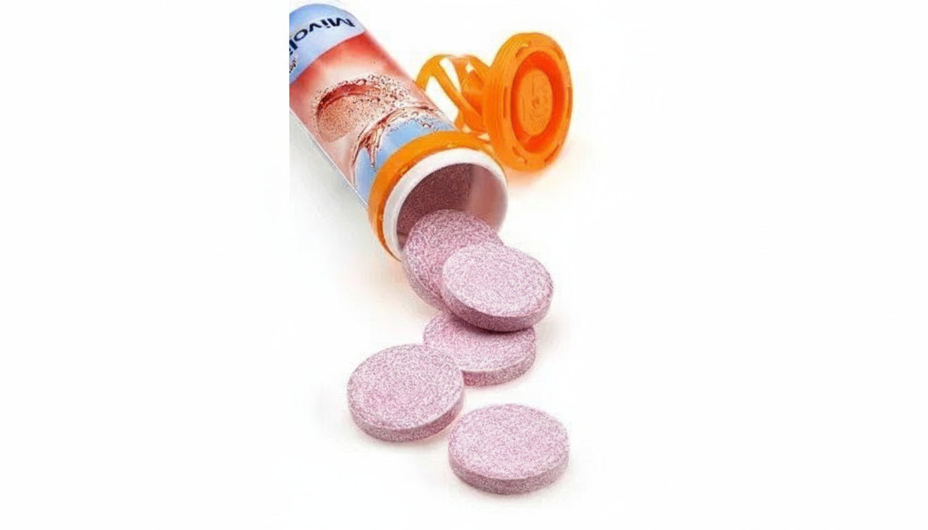 5 x 20 Vitamin C Brausetabletten