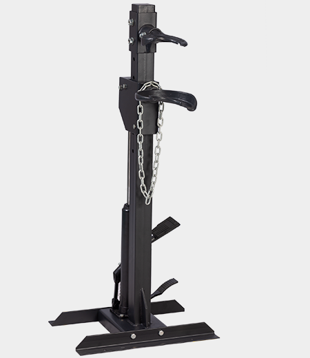 ZX0301E Federkompressor – 2200LBS Stoßdämpferfedern Demontagemaschine