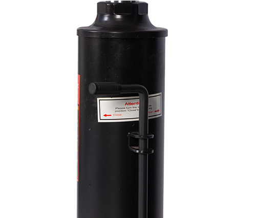 Hydraulischer Getriebeheber 0,5 Tonnen – ZX0101C Schwerlastausführung 