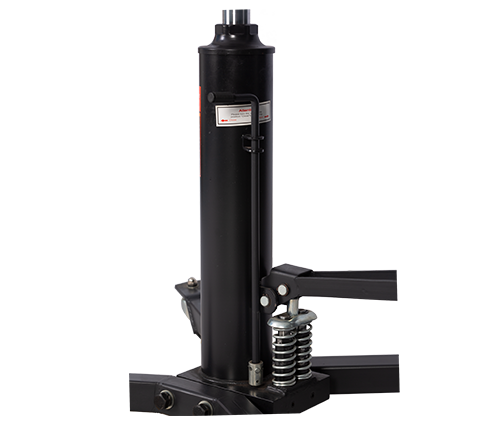 Hydraulischer Getriebeheber 0,5 Tonnen – ZX0101C Schwerlastausführung 