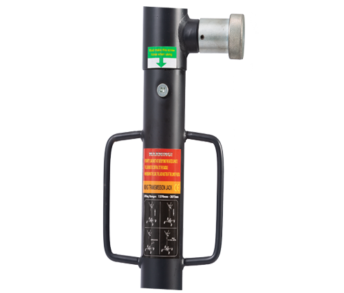 Hydraulischer Getriebeheber 0,6 Tonnen – ZX0102B Professional 