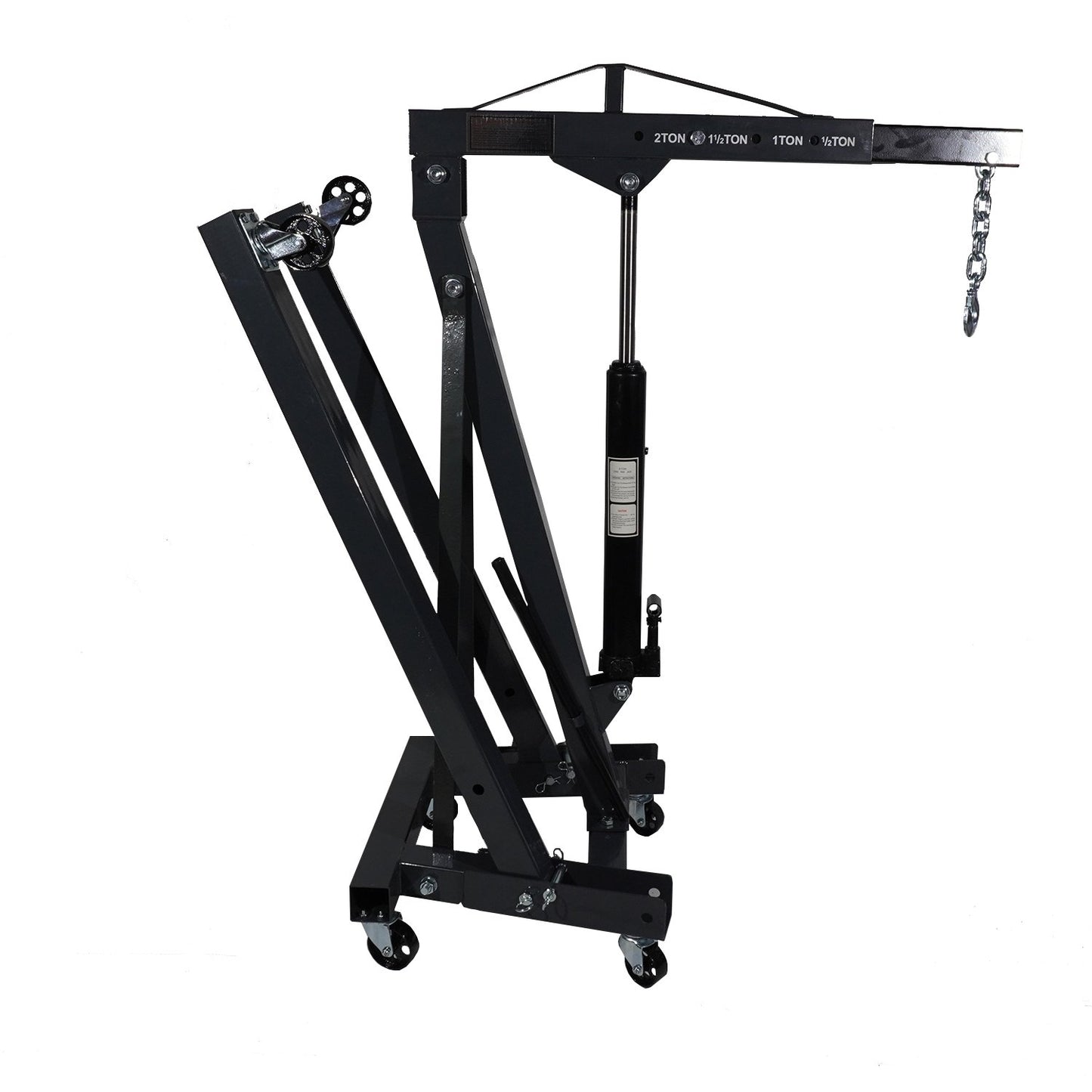 Hydraulischer Unterwagenkran 2 Tonnen – Ultratoolz SC9802 klappbar
