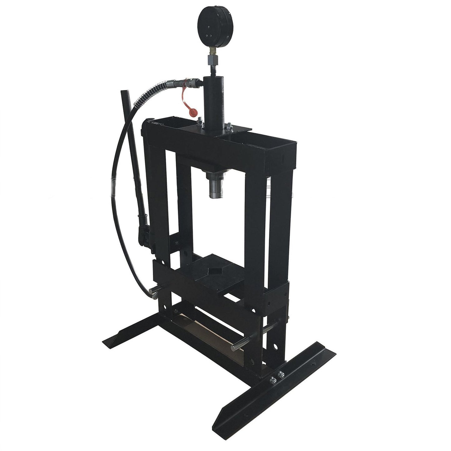 Hydraulische Werkbankpers Ultratoolz AZ0901E-1 – 10 Tonnen Perskracht