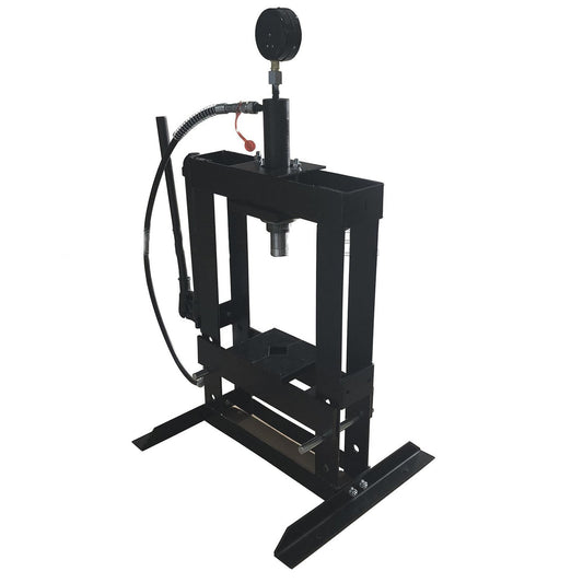 Hydraulische Werkbankpers Ultratoolz AZ0901E-1 – 10 Tonnen Perskracht