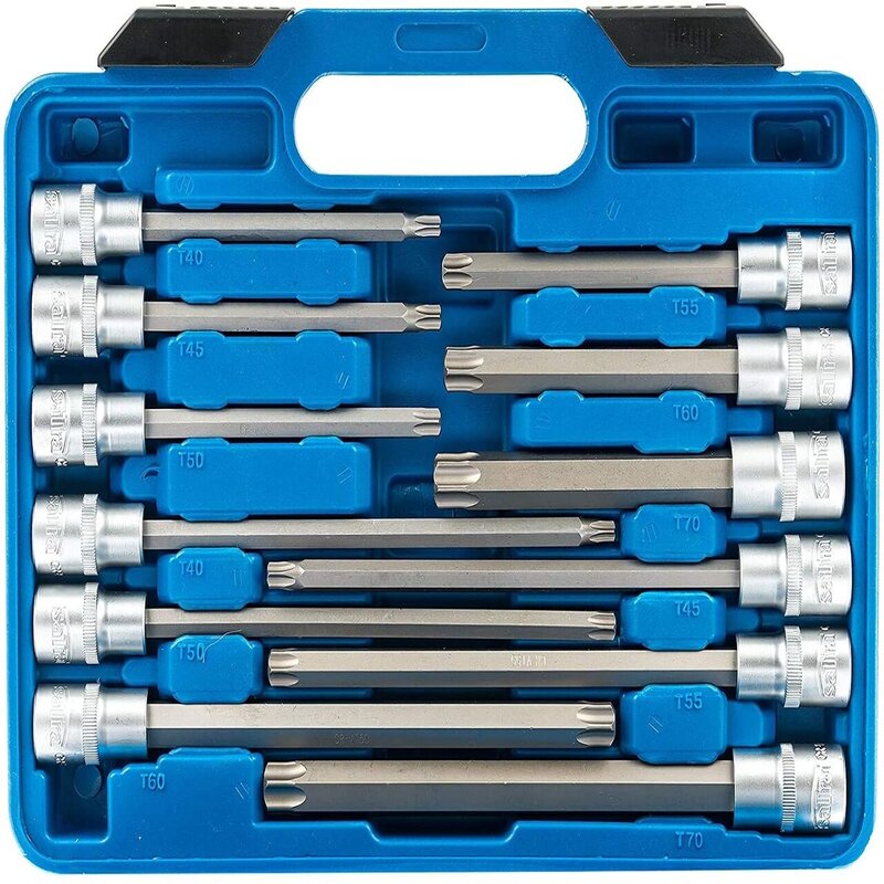 "1/2"" Torx-Bit-Doppelset" 