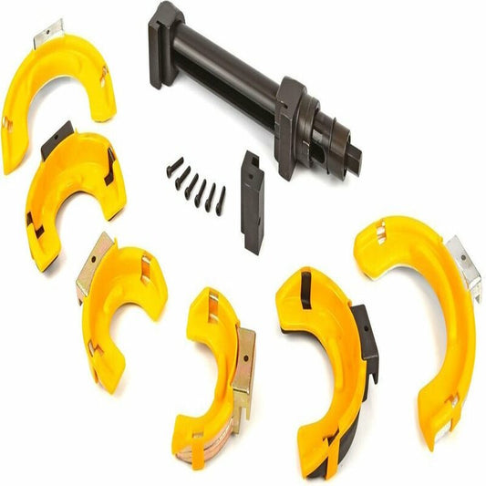 Hydraulischer Schraubenschlüssel-Satz | 80–265 mm | 14 kg | Einschließlich verwisselbarer Farbe