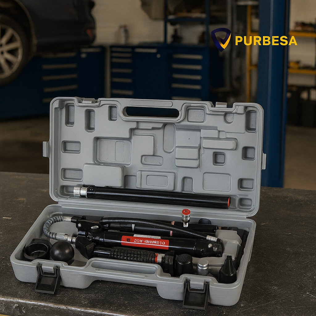 10 Ton Portapower Krik – Hydraulische Krachzylinder