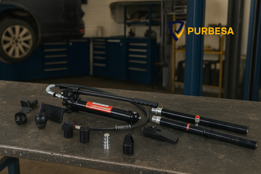 10 Ton Portapower Krik – Hydraulische Krachzylinder