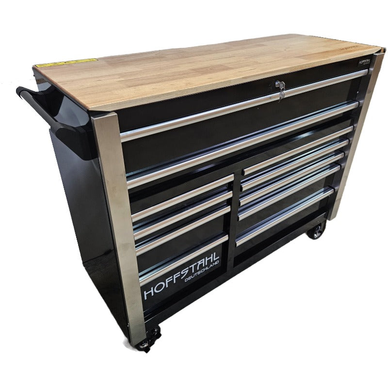 Professioneller Werkzeugwagen 11/11 Hoffstahl XXXL