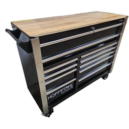 Professioneller Werkzeugwagen 11/11 Hoffstahl XXXL