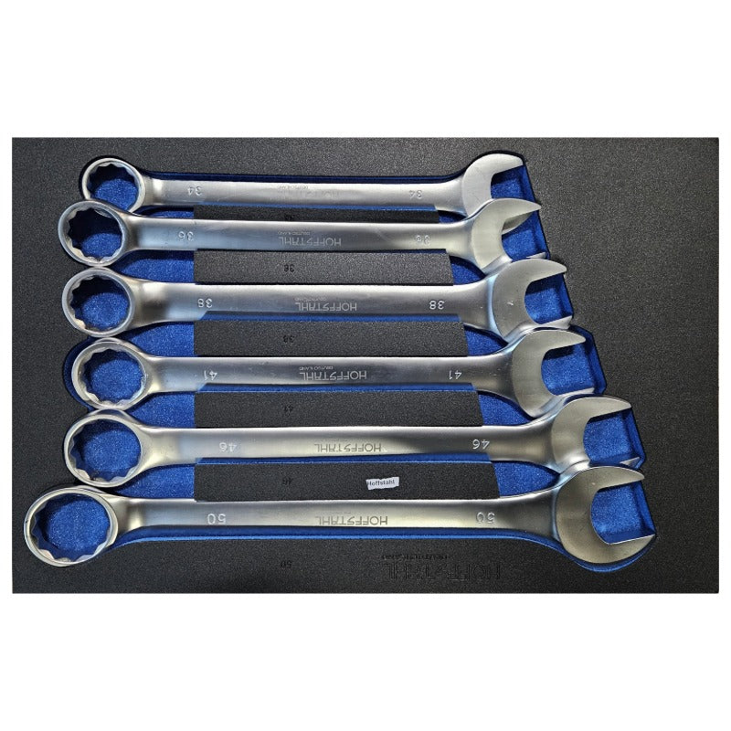 Professioneller Werkzeugwagen 11/11 Hoffstahl XXXL