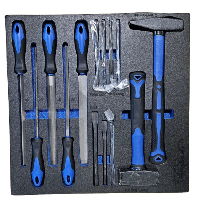 Professioneller Werkzeugwagen 11/11 Hoffstahl XXXL