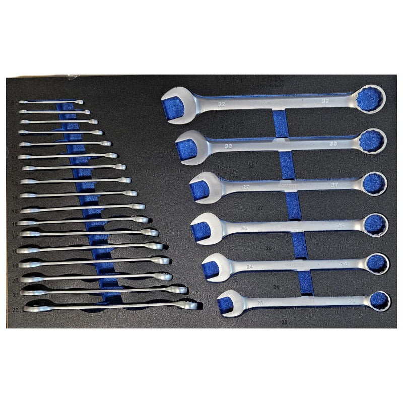 Professioneller Werkzeugwagen 11/11 Hoffstahl XXXL