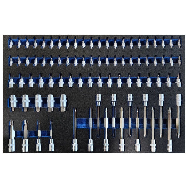 Professioneller Werkzeugwagen 11/11 Hoffstahl XXXL