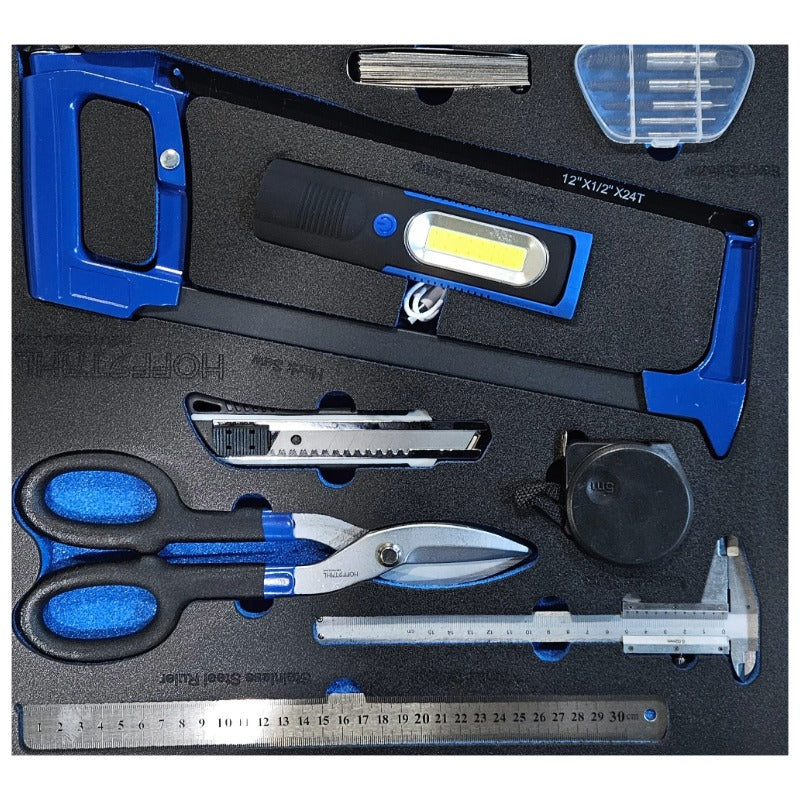 Professioneller Werkzeugwagen 11/11 Hoffstahl XXXL