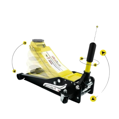 4-Tonnen-Hydraulik-Wagenheber für Autos und SUVs