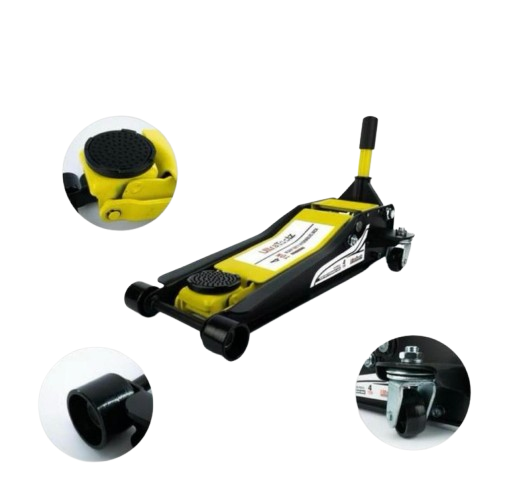 4-Tonnen-Hydraulik-Wagenheber für Autos und SUVs