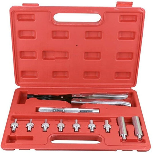 Klepseals Verwijder- und Montagekit – 11-teilig | Komplett und kompakt für die Motorrevision