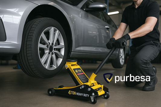 4-Tonnen-Hydraulik-Wagenheber für Autos und SUVs