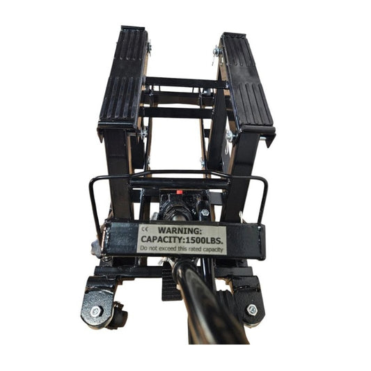 Motorheber 1500LBS – Leistungsstarker Motorhebetisch ZX0901-3