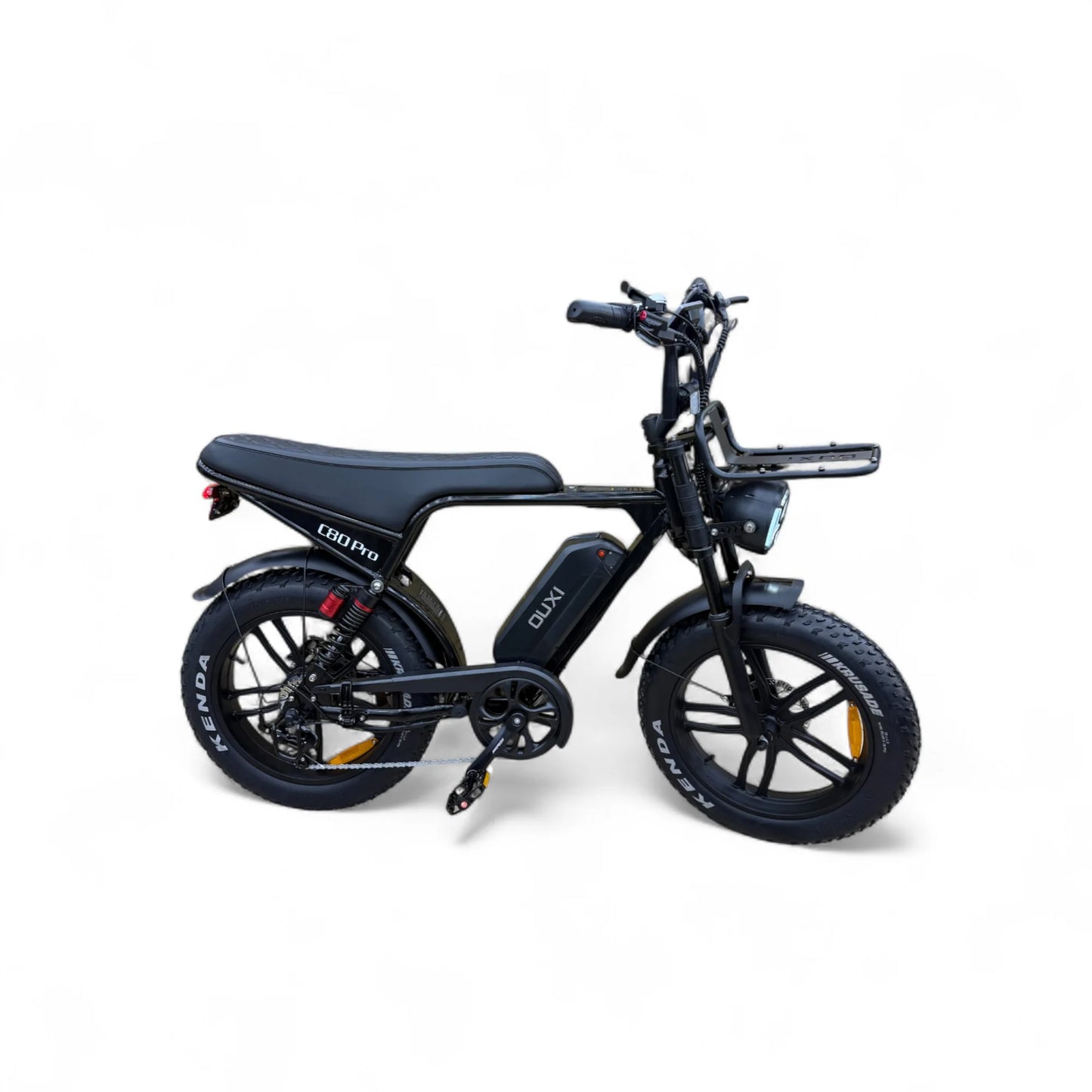 C80 Pro Fatbike 