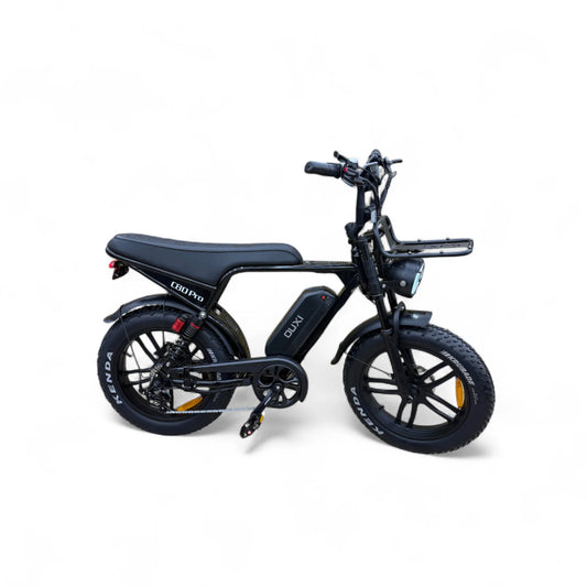 C80 Pro Fatbike 