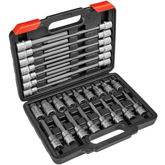 "1/2"" Inbus-Bit-Doppenset" 