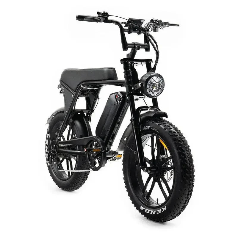 Fatbike C80 