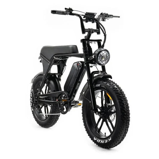 Fatbike C80 