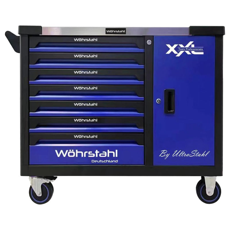 Wöhrstahl - Jumbo 6/7 
