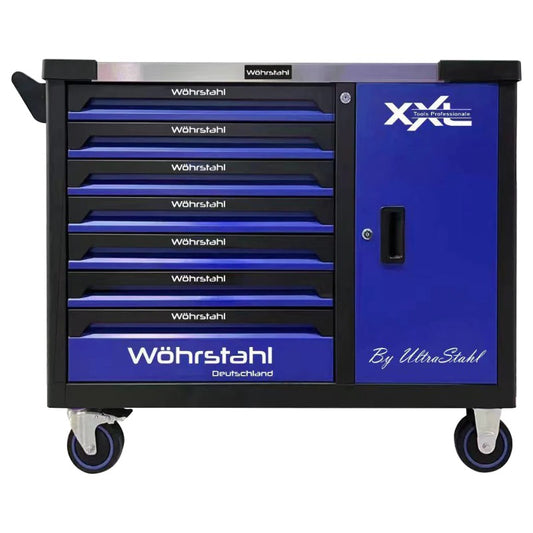 Wöhrstahl - Jumbo 6/7 