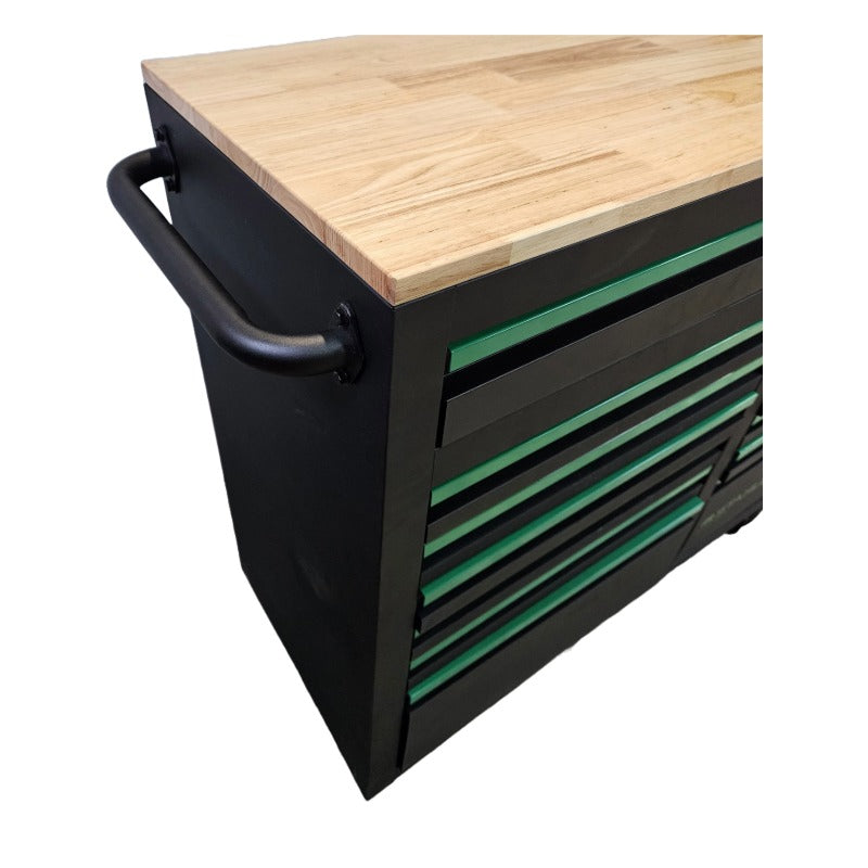 Professioneller Werkzeugwagen 10/13 Stahlbär Extra PRO