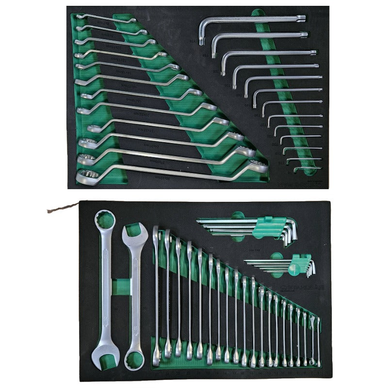 Professioneller Werkzeugwagen 10/13 Stahlbär Extra PRO