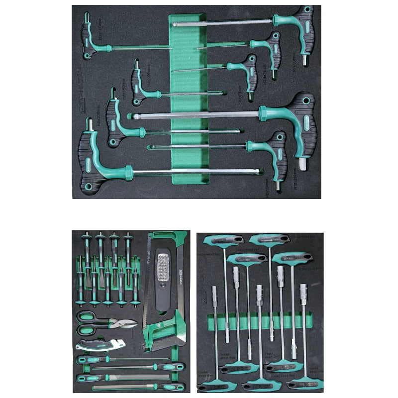 Professioneller Werkzeugwagen 10/13 Stahlbär Extra PRO