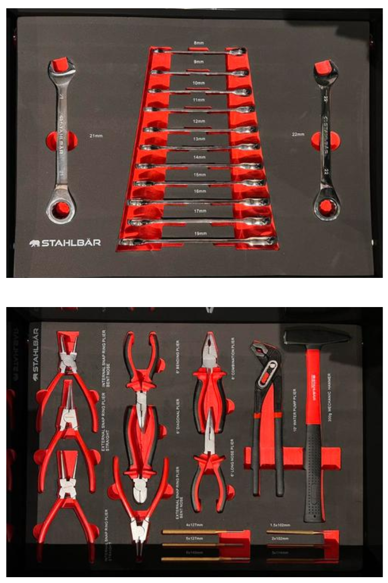 Wöhrstahl 7/7 CLASSIC 