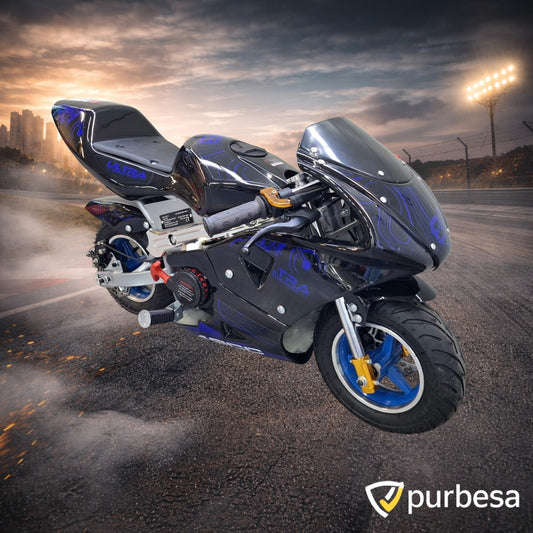ULTRA Pocketbike / Minibike 49cc 2-Takt