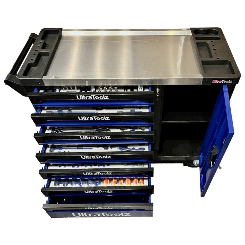 Werkzeugwagen von UltraToolz – 6/7 Jumbo