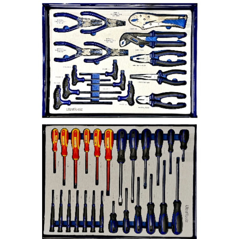 Werkzeugwagen von UltraToolz – 6/7 Jumbo