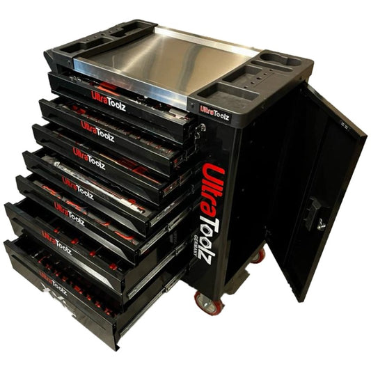 UltraToolz 7/7 inkl. Drehmomentschlüssel
