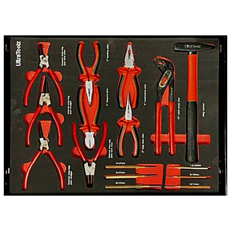 Ultratoolz - 8/8 + momentsleutel