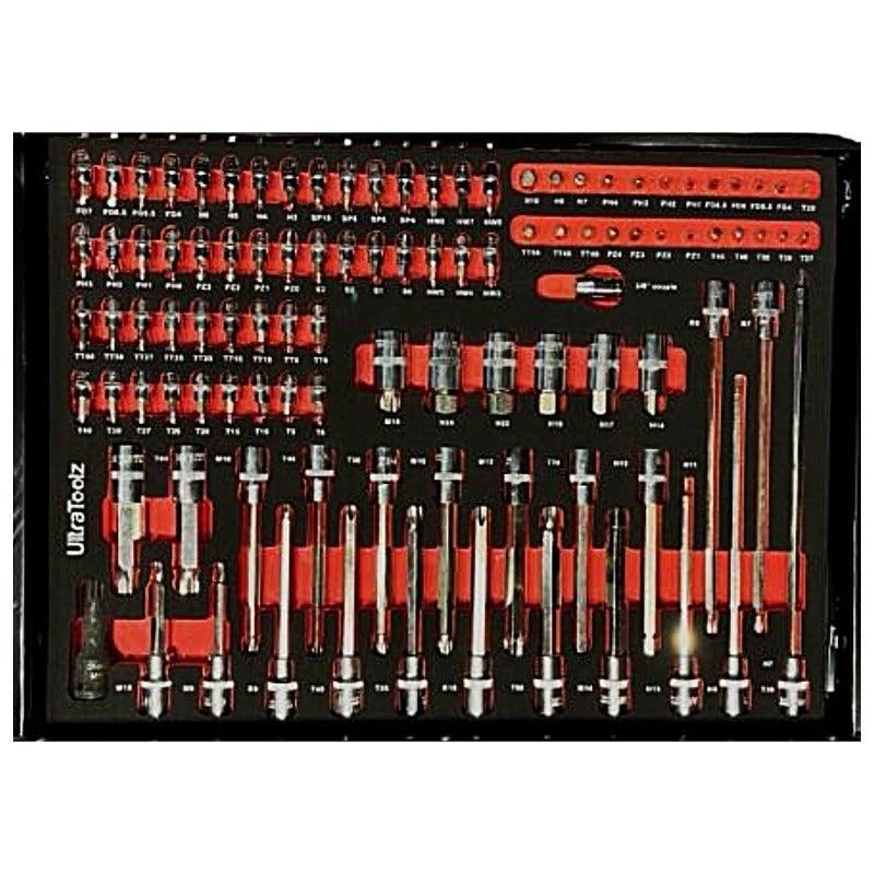 Ultratoolz - 8/8 + momentsleutel