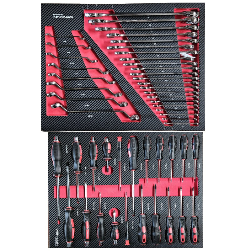 Wöhrstahl Edelstahlplatte 10/12 