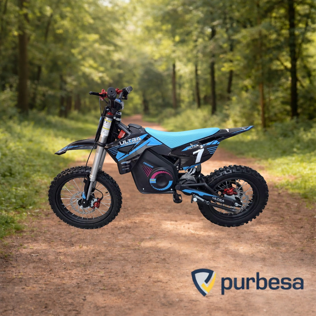 Ultra Motocross ILX1800 – 1800W 48V – Pitbike / Dirt Bike