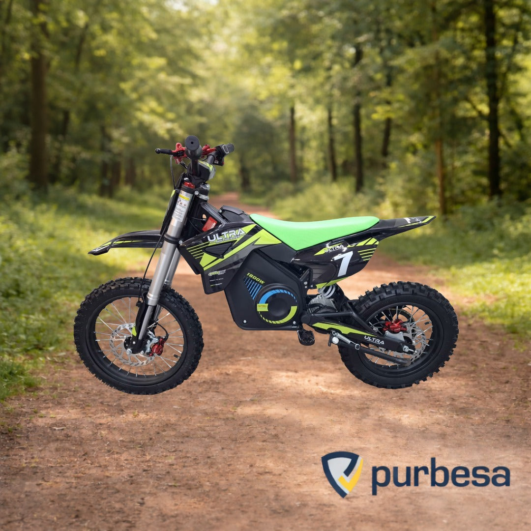 Ultra Motocross ILX1800 – 1800W 48V – Pitbike / Dirt Bike