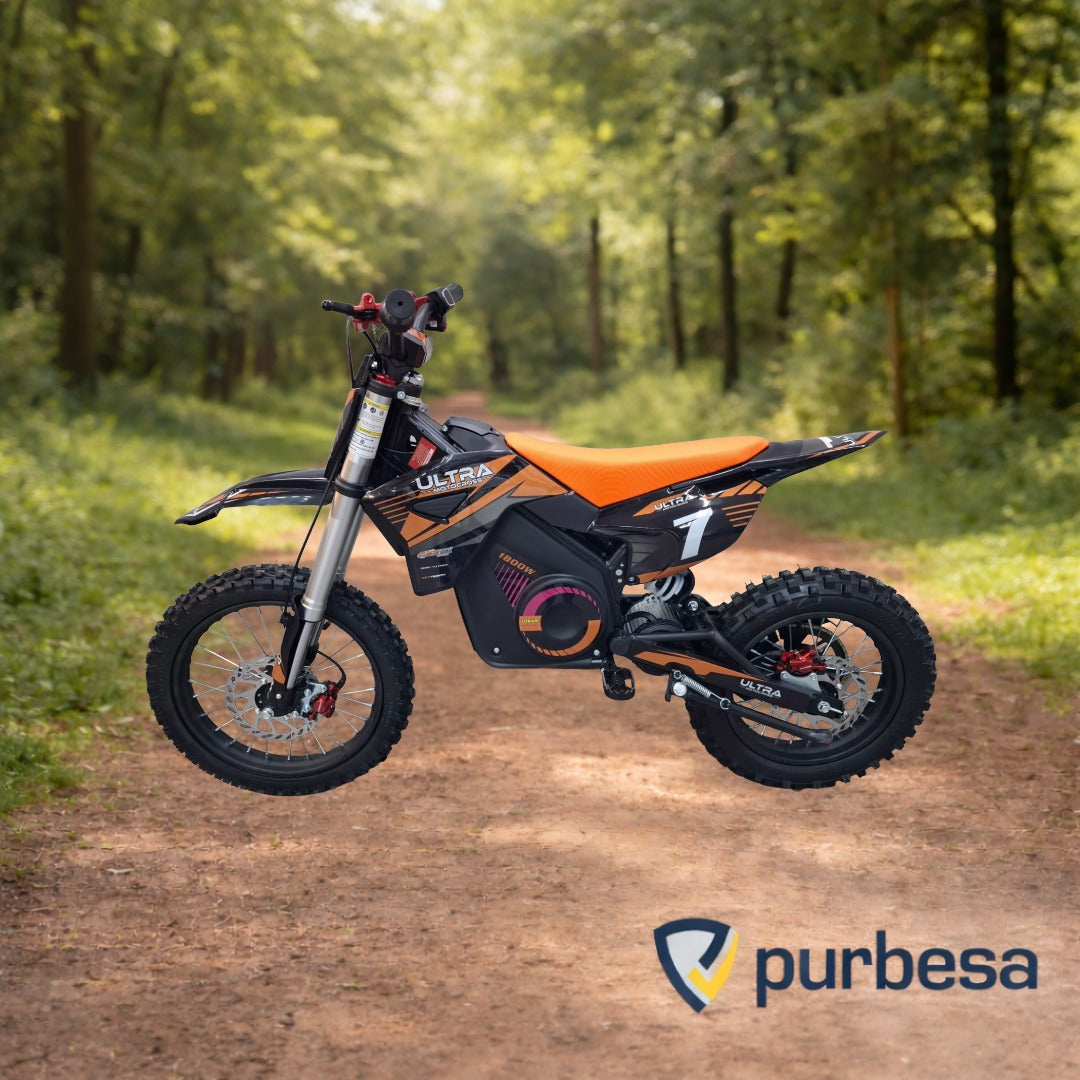 Ultra Motocross ILX1800 – 1800W 48V – Pitbike / Dirt Bike