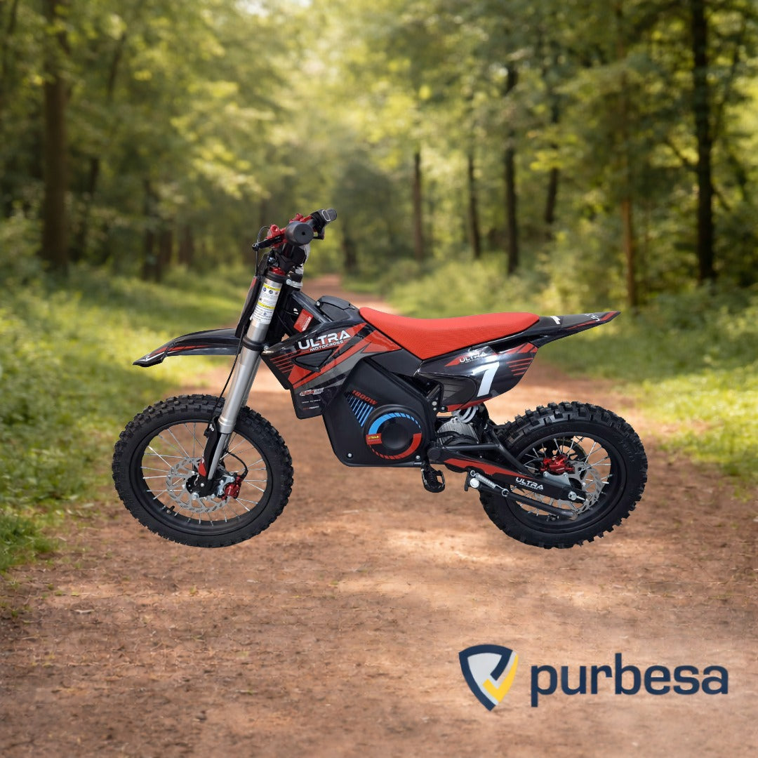 Ultra Motocross ILX1800 – 1800W 48V – Pitbike / Dirt Bike