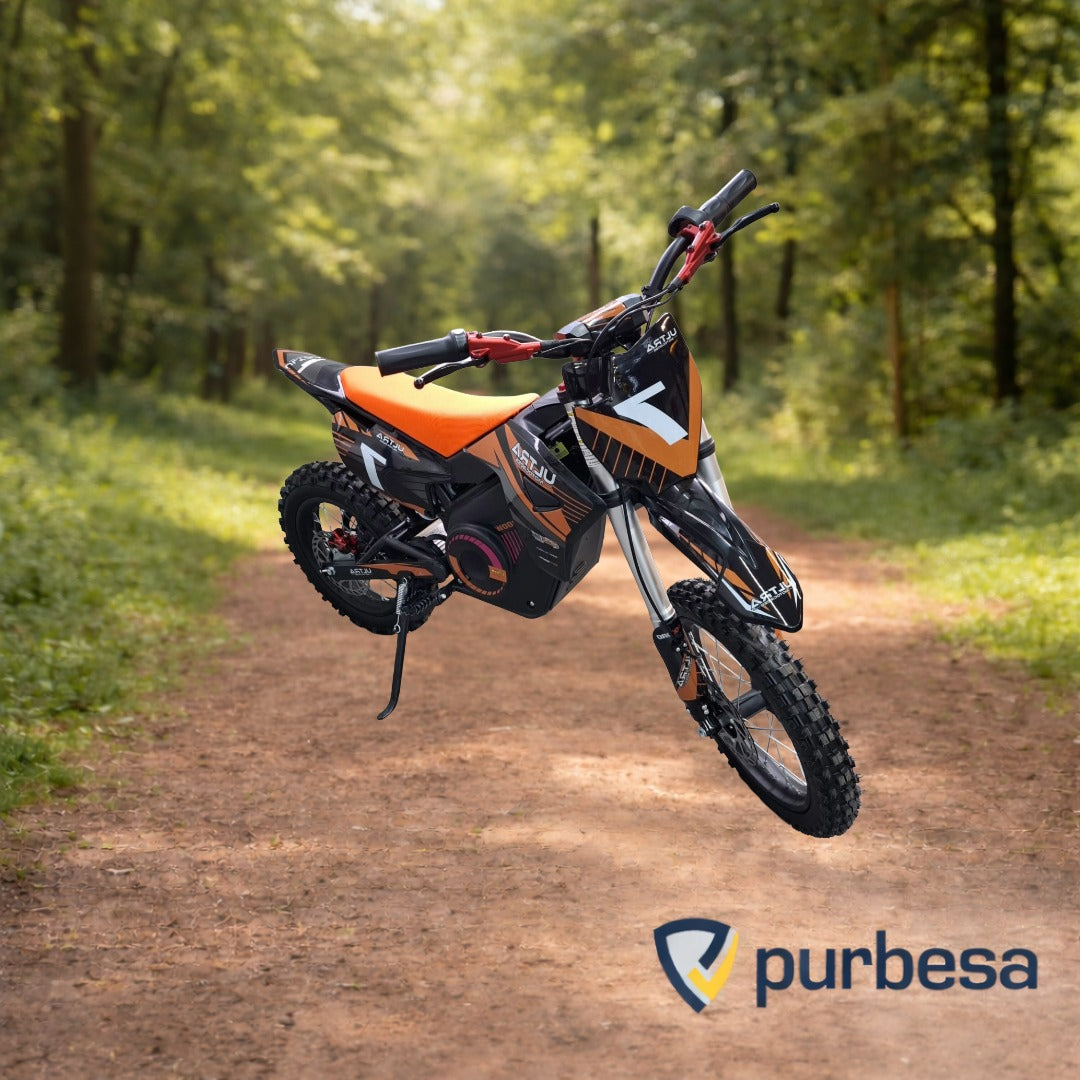 Ultra Motocross ILX1800 – 1800W 48V – Pitbike / Dirt Bike