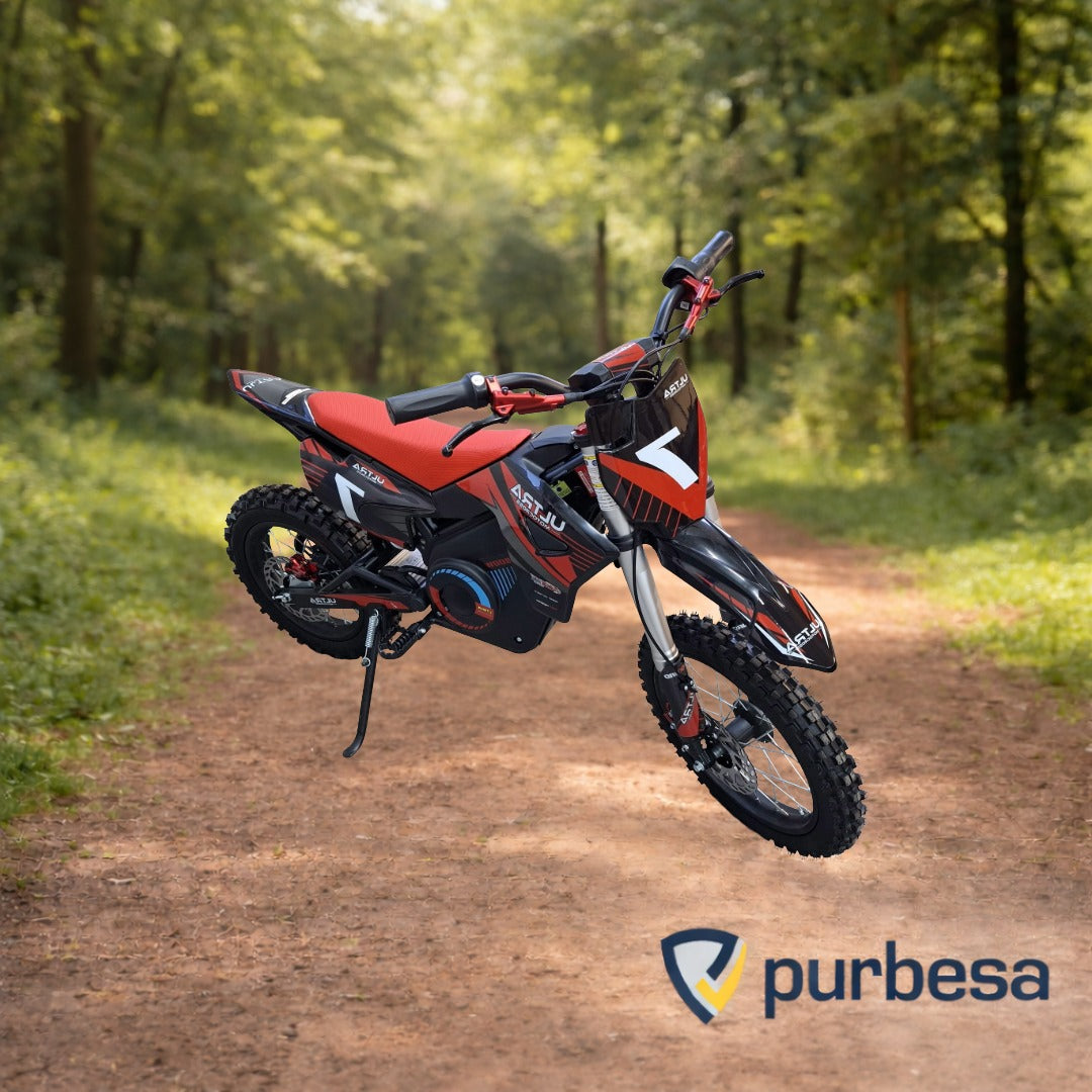 Ultra Motocross ILX1800 – 1800W 48V – Pitbike / Dirt Bike