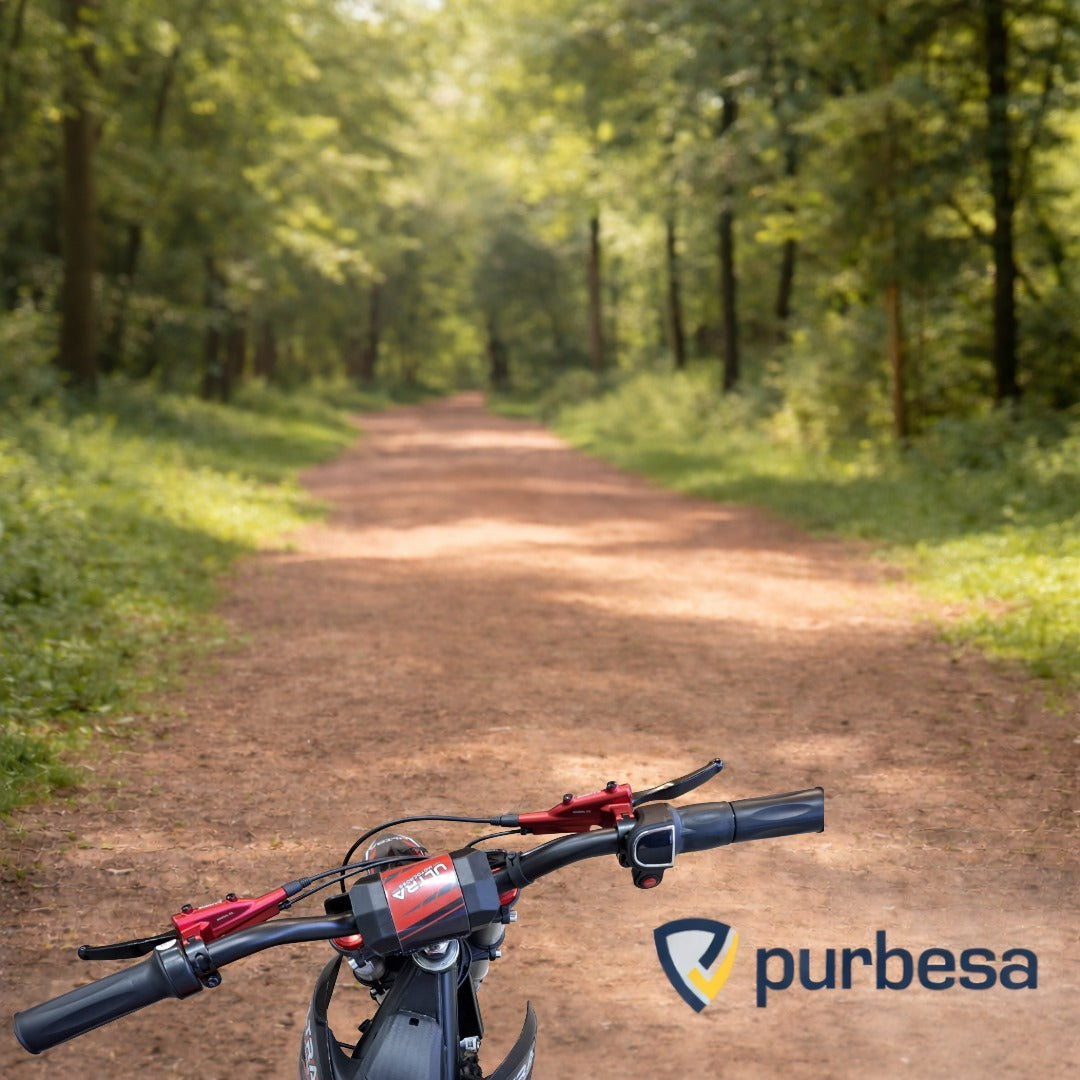 Ultra Motocross ILX1800 – 1800W 48V – Pitbike / Dirt Bike